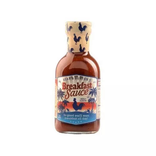 Bear & Burton's Breakfast Sauce