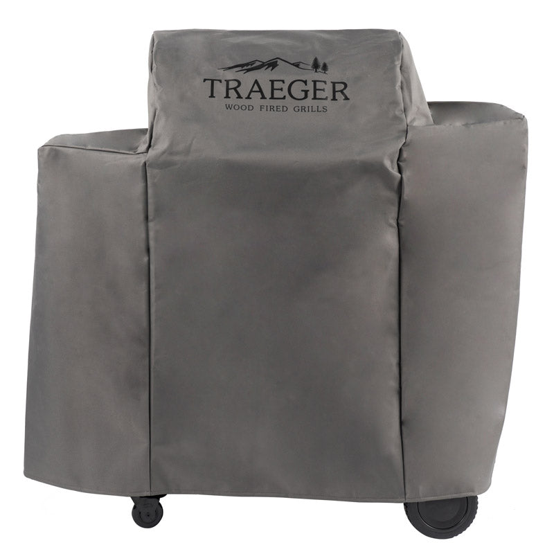 Traeger BAC505 Ironwood 650 Full-Length Grill Cover