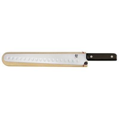 Shun DM0778 Classic HG Brisket Knife, Silver