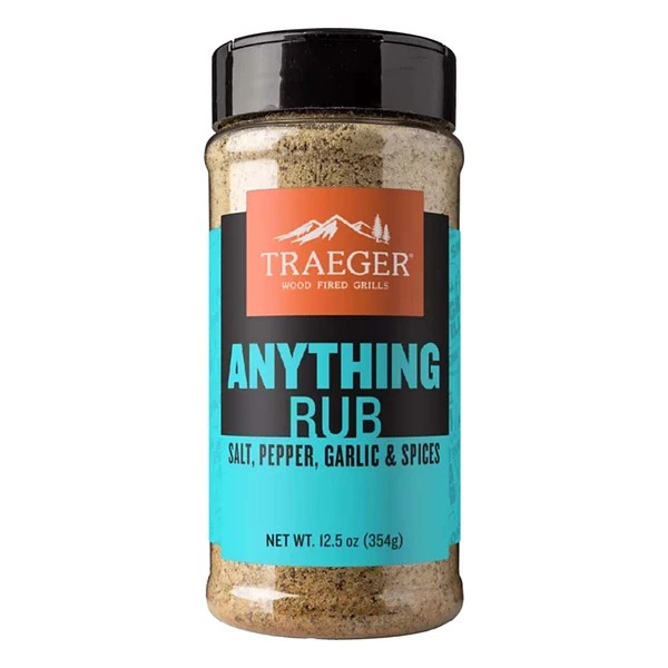 Traeger Anything BBQ Rub 12.5 oz