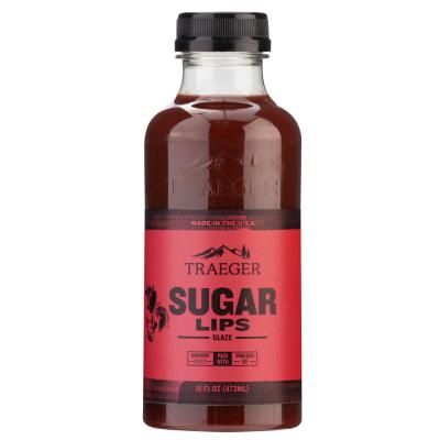 Traeger Sugar Lips Glaze BBQ Sauce 21.22 oz