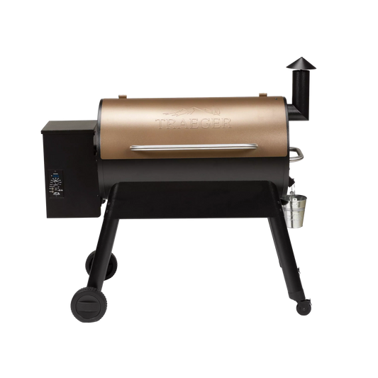 Traeger Grills - PRO Series 34 Pellet Grill and Smoker