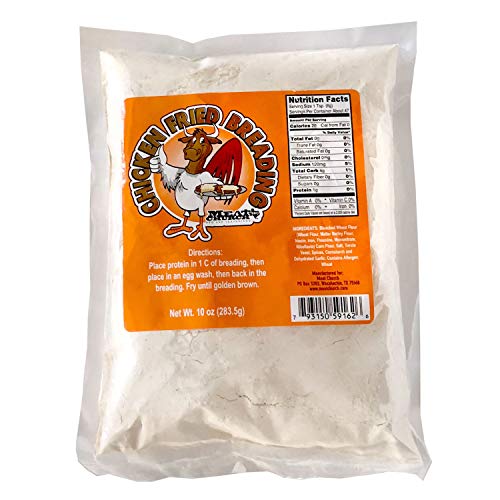 Meat Church Chicken Fried Breading 10 oz Pack of 1