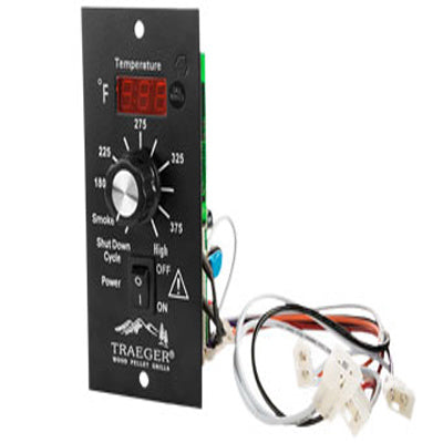 Traeger Digital Wood Pellet Grill and Smoker Thermostat Kit Multi