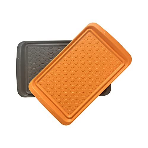 Outset Grill Prep Trays 17" X 10.5" Pack of 2