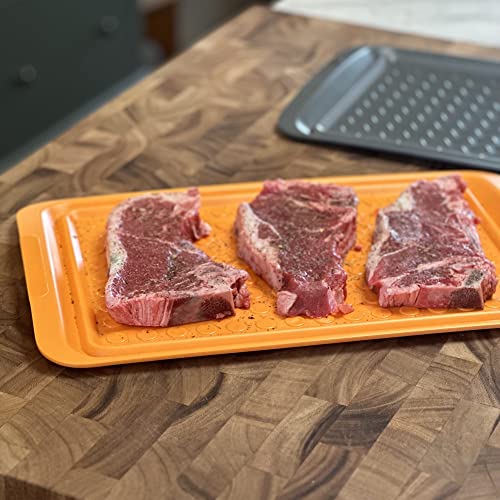 Outset Grill Prep Trays 17" X 10.5" Pack of 2