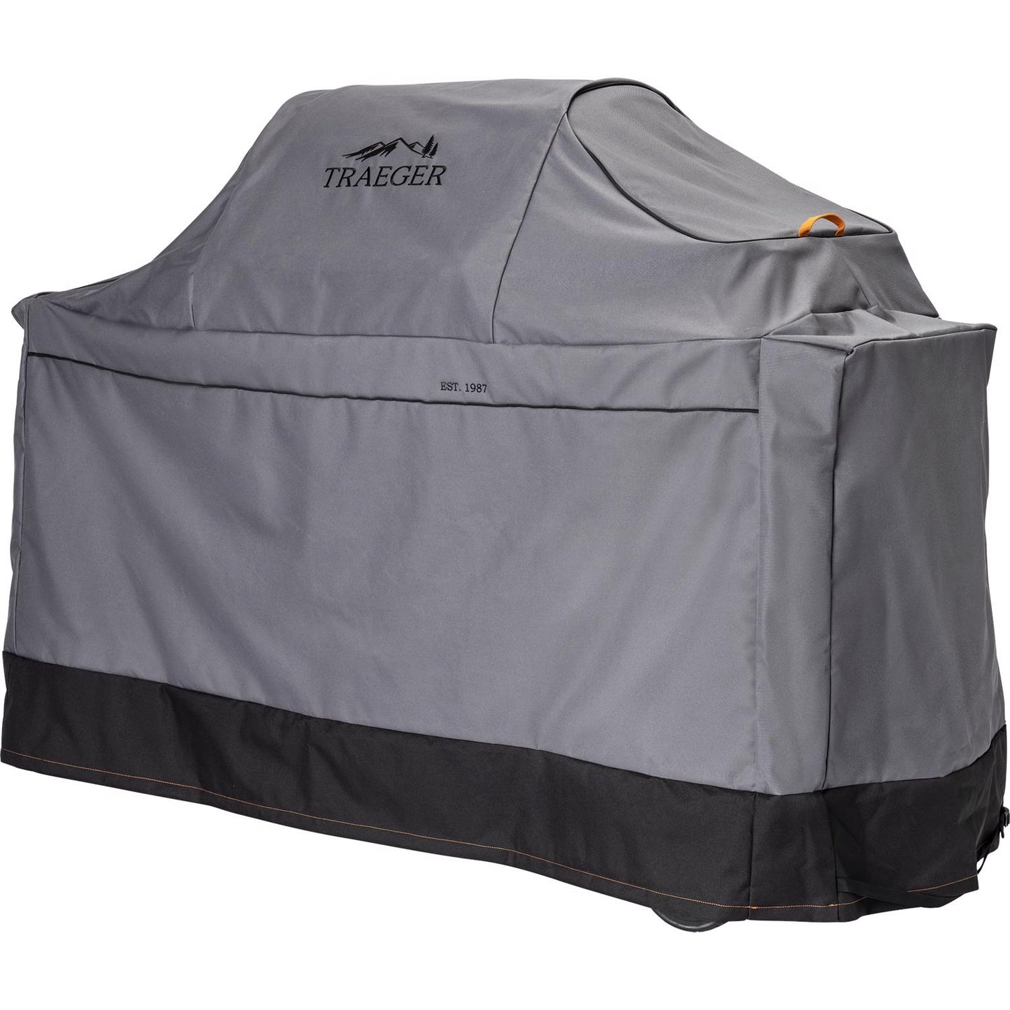 TRAEGER Ironwood Grill Cover Full Large Vinyl BAC600