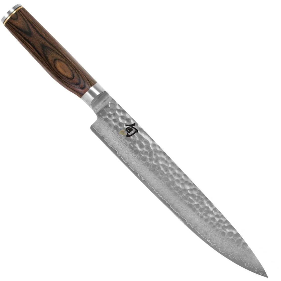 Shun Premier 9.5 Slicing Knife Tdm 0704