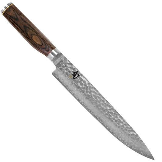 Shun Premier 9.5 Slicing Knife Tdm 0704