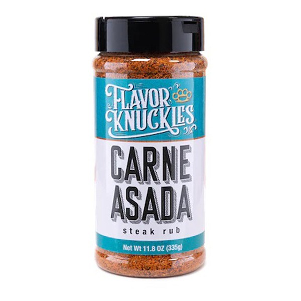 Flavor Knuckles Carne Asada Seasoning