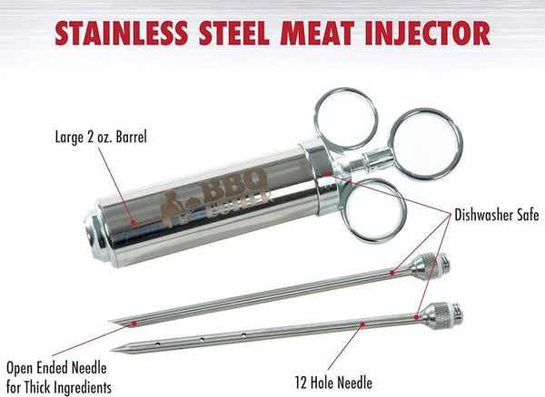 BBQ Butler Meat Injector