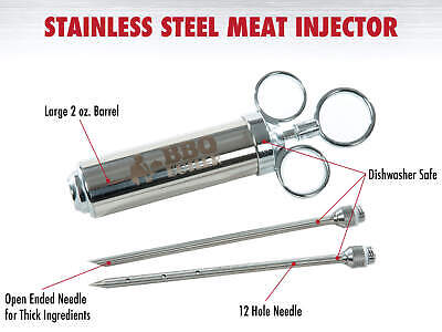 BBQ Butler Meat Injector