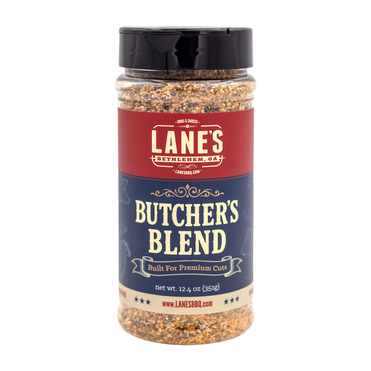 Lane’s butcher blend