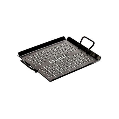 13x12 Carbon Steel Grilling Pan