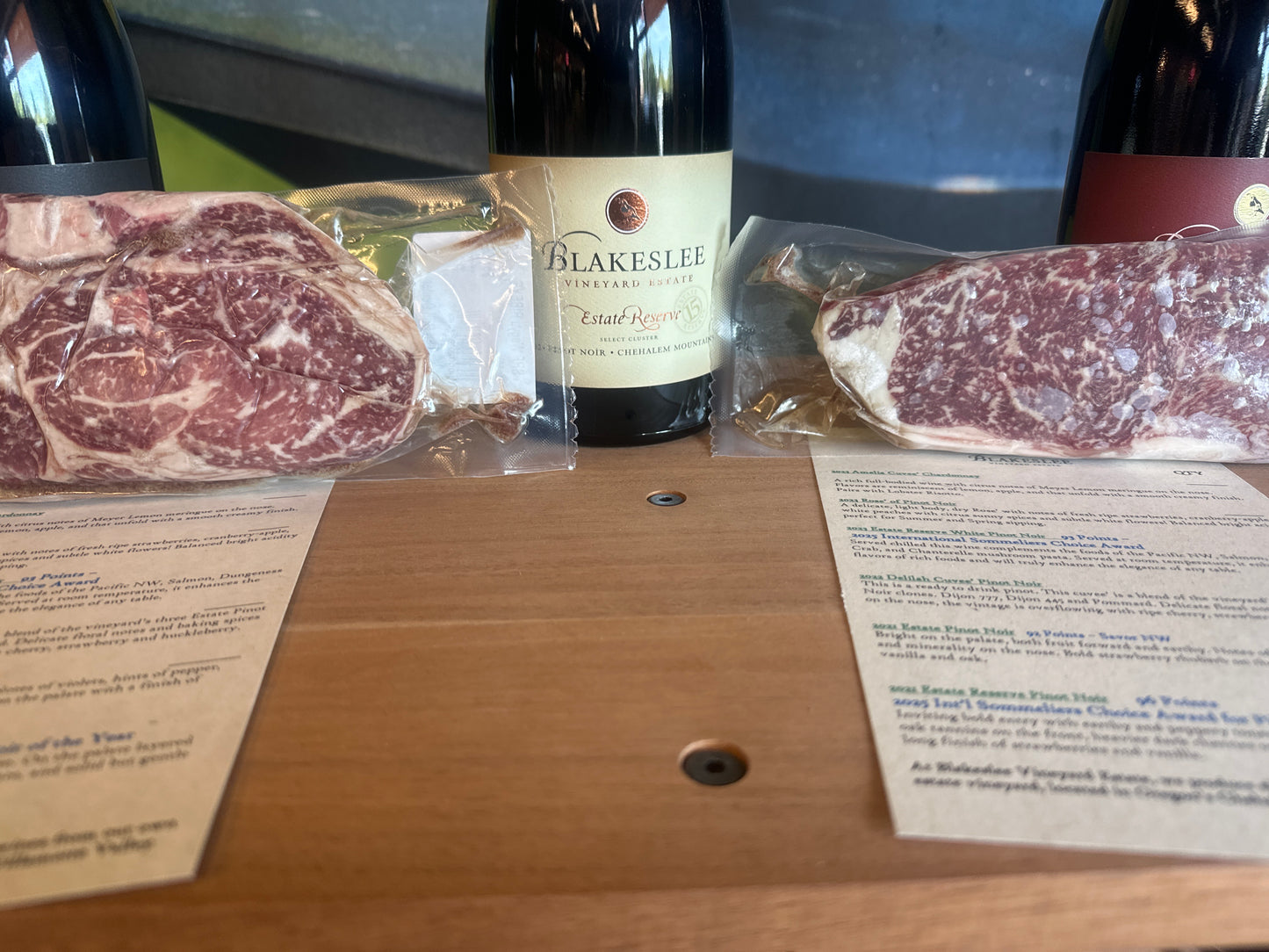 Cooking Class with Chef Joel - SEPTEMBER 5TH