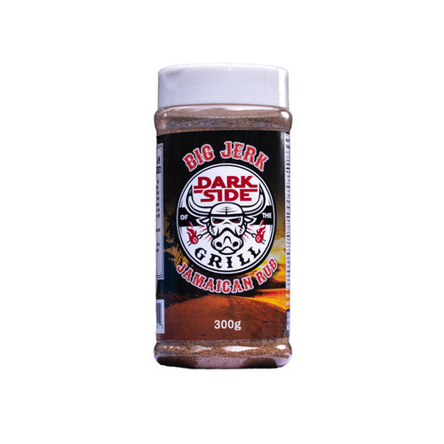 Dark Side Jamaican Rub