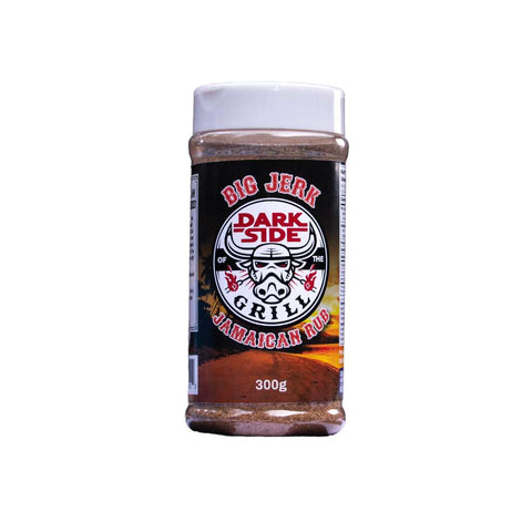 Dark Side Jamaican Rub