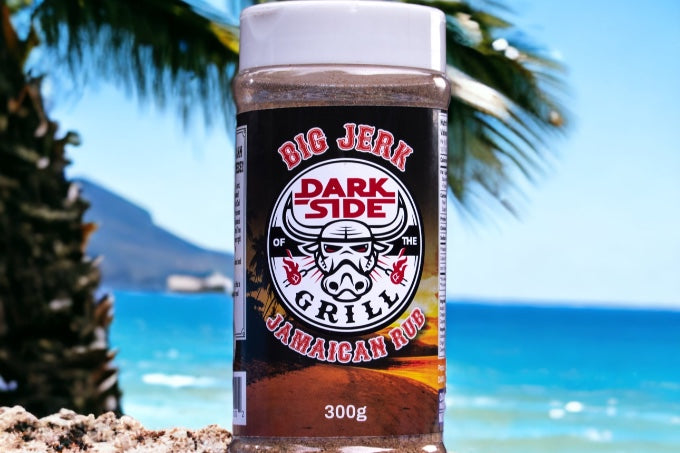 Dark Side Jamaican Rub