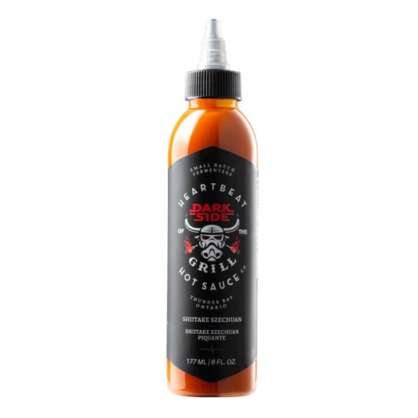 Dark Side Szechuan Shiitake Seasoning