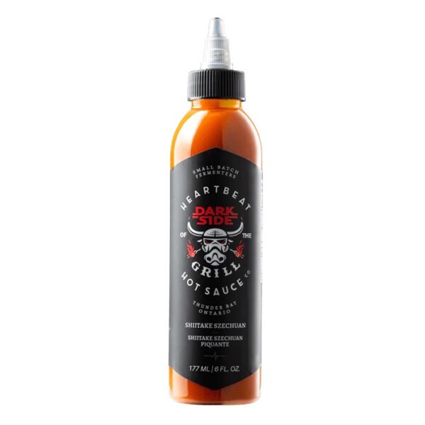 Dark Side Szechuan Shiitake Seasoning