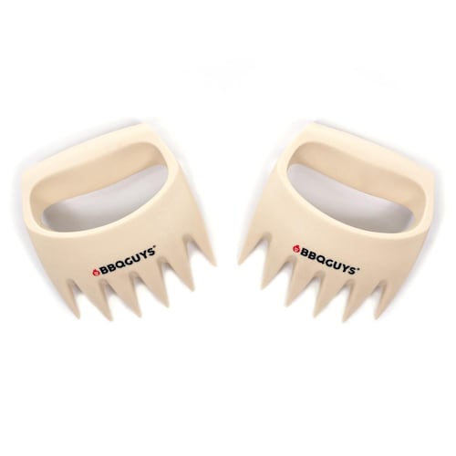 Drip EZ Pork Pullers Solid Wood Stainless Steel PP-1