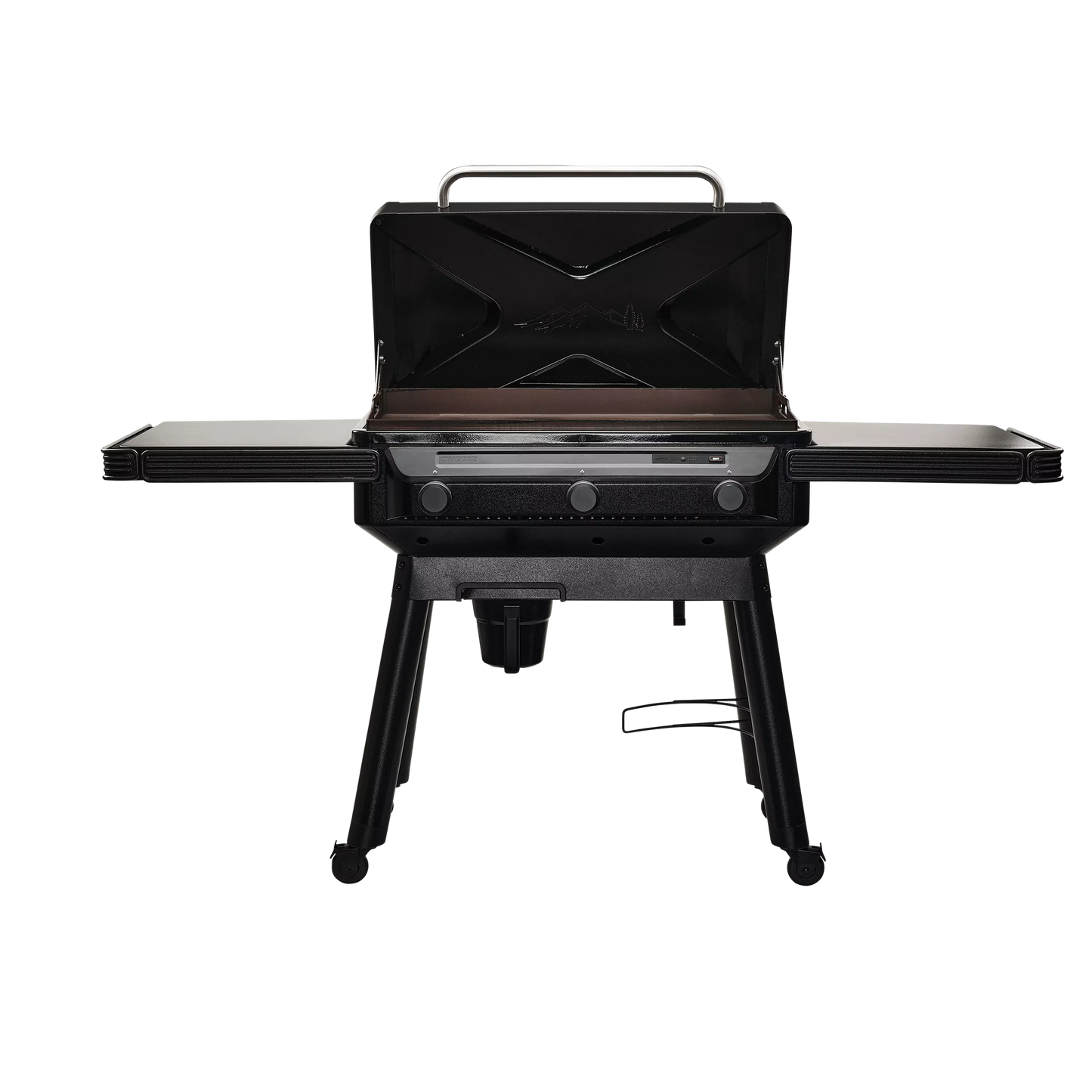 Traeger Grills - Flatrock Flat Top Gas Grill - 3 Zone