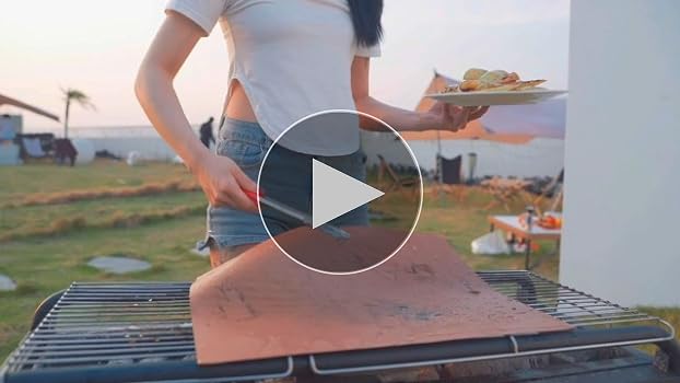 Grill Sheets Set of 6