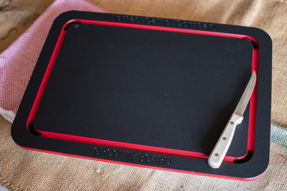 Groovie Board Cutting Board