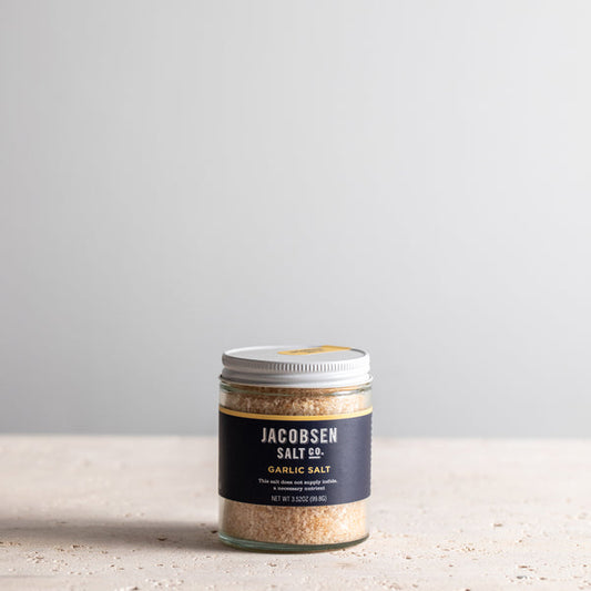 Jacobsen Garlic Salt