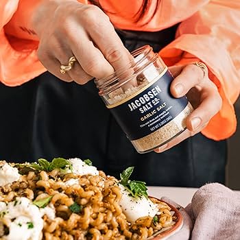 Jacobsen Garlic Salt