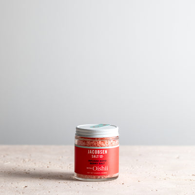 Jacobsen Koyo Berry Infused Salt