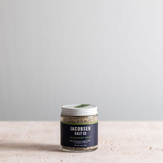 Jacobsen Rosemary Salt
