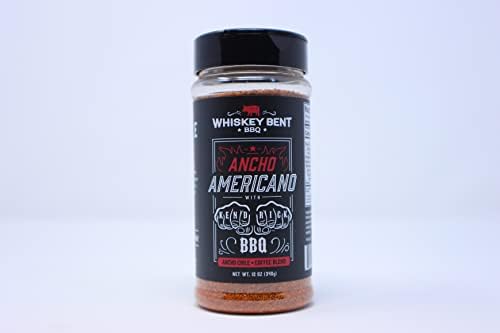 Kendrick BBQ Ancho Americana Rub 12 oz
