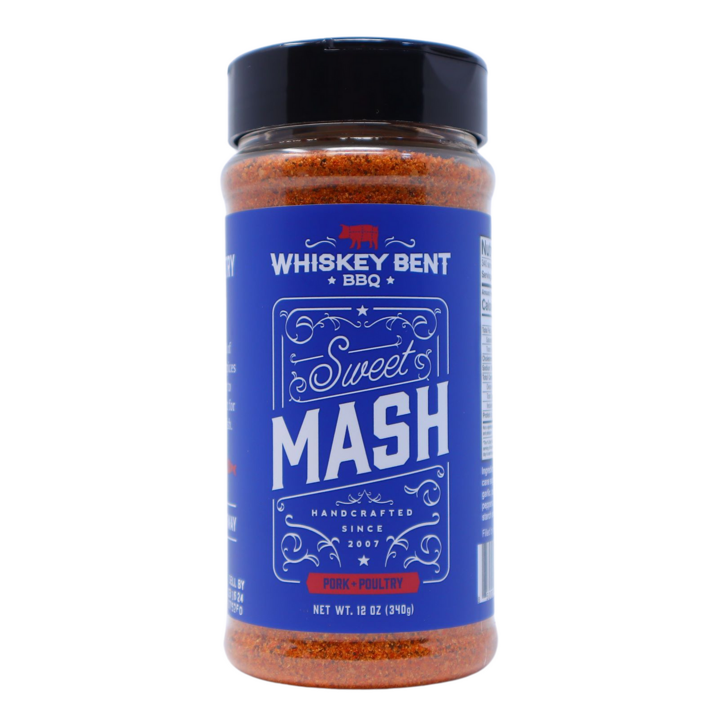 Sweet Mash