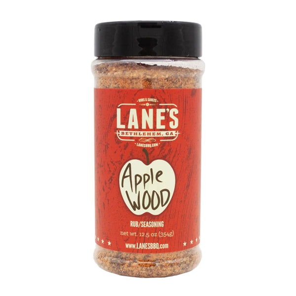 Lane's BBQ Applewood Rub