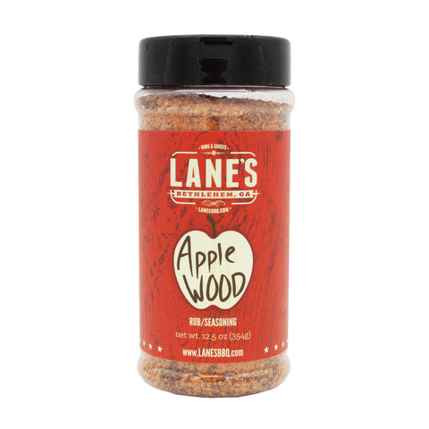 Lane's BBQ Applewood Rub
