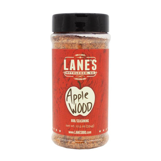 Lane's BBQ Applewood Rub