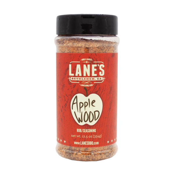 Lane's BBQ Applewood Rub