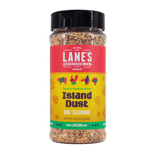Lane's BBQ Island Dust Seasoning