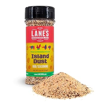 Lane's BBQ Island Dust Seasoning