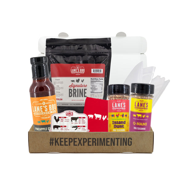 Lane's BBQ Island Dust Seasoning