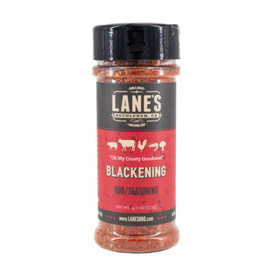 Lane's Blackening Rub Seasoning