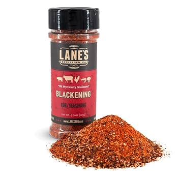 Lane's Blackening Rub Seasoning