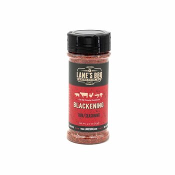 Lane's Blackening Rub Seasoning