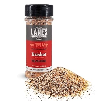 Lane's Brisket Rub/Seasoning