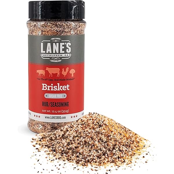 Lane's Brisket Rub/Seasoning