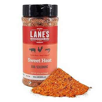 Lane's Brisket Rub/Seasoning
