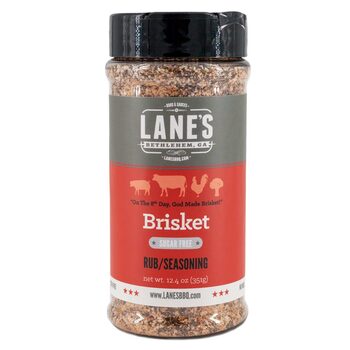 Lane's Brisket Rub/Seasoning