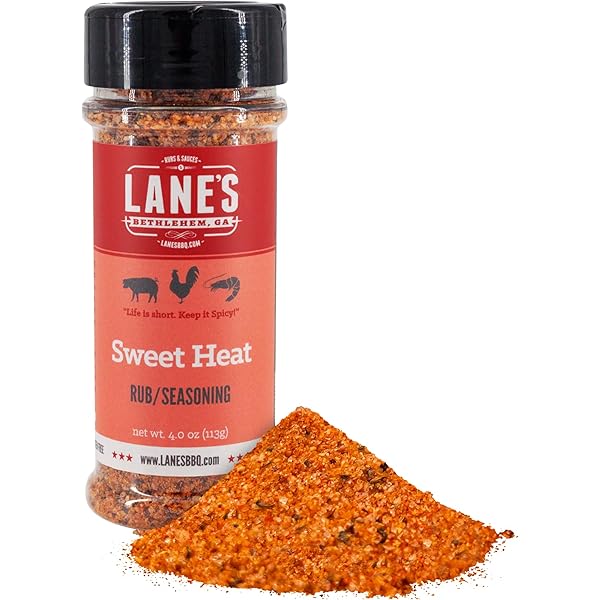 Lane's Chili Lime Seasoning - Bold Tangy Flavor 12.4oz