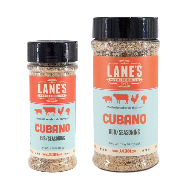 Lane's Cubano Rub/Seasoning